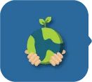 Icon für Umweltvorteile von Thermotex-Zählerwechsel